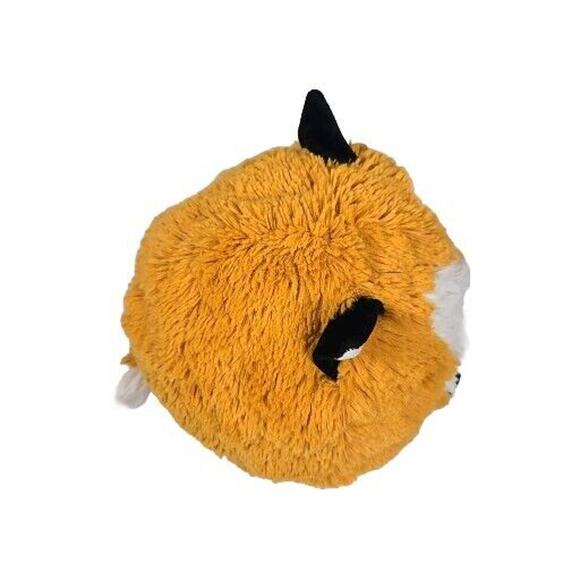 Squishable Plush Mini Red Fox Chocolate Chip Cookie Stuffed Animal Retired 7” - Picture 5 of 10